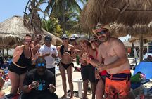 Costa Maya All Included Beach Break from Cruise Port 