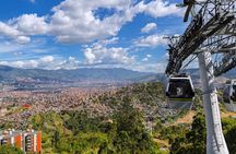 Half Day Private Medellín City Tour with Transportation