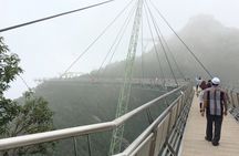 Langkawi Cable Car And Sky Bridge Including Waterfalls