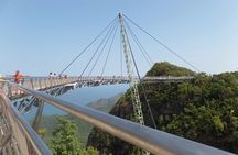Langkawi Cable Car Adventure and Sky Bridge With Eagle Nest Walk