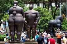 Half Day Private Medellín City Tour with Transportation