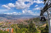 Half Day Private Medellín City Tour with Transportation