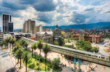 Half Day Private Medellín City Tour with Transportation