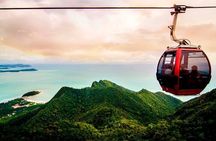 Langkawi Cable Car Adventure and Sky Bridge With Eagle Nest Walk