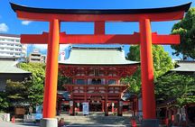 Kobe City's Best Gems - Private car tour.