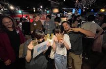 3-Hour Tokyo Pub Crawl Weekly Welcome Guided Tour in Shibuya