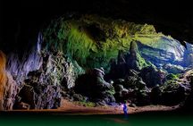 Pu Luong Experience 3 Days Tour: Hieu Waterfall, Infinity Pool, Cave Explorer