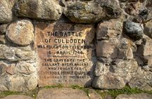 Loch Ness, Urquhart Castle & Culloden Battlefield