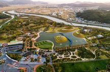 3-Day Korea Western course by K-shuttle Tour from Seoul to Busan