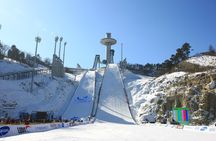 3-Day Korea Eastern course by K-shuttle Tour from Busan to Seoul