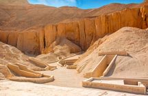 Full Day Tour to Luxor from Cairo by Plane with King Tut Tomb