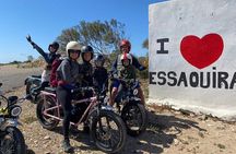 Essaouira Express Circuit by Electric Motorcycle