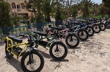 Essaouira Express Circuit by Electric Motorcycle