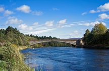 Cairngorms; Highest Mountains, Bonnie Lochs & Ancient Forests