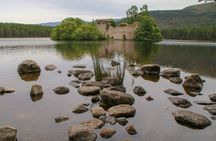 Cairngorms; Highest Mountains, Bonnie Lochs & Ancient Forests