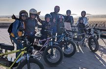 Essaouira Express Circuit by Electric Motorcycle