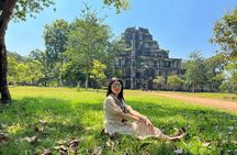 Full Day Preah Vihear, Koh Ker Tour and Beng Mealea Temple