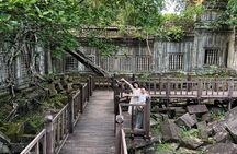 Full Day Preah Vihear, Koh Ker Tour and Beng Mealea Temple