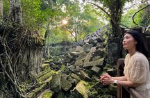 Full Day Preah Vihear, Koh Ker Tour and Beng Mealea Temple