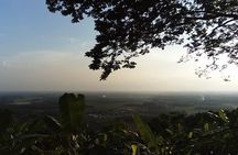 1-day hiking to Ba Den Mountain