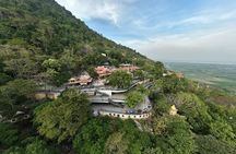 1-day hiking to Ba Den Mountain