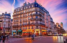 Private Tour of Historical Paris: Crepes & Louvre Tickets