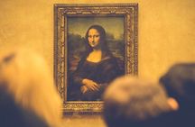 Private Tour with Tickets to the Louvre Museum & Crepes