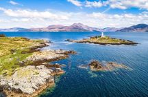 Over The Sea to (secret) Skye