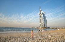 Private Couples Tour Future Museum Old Dubai+Burj Khalifa Ticket