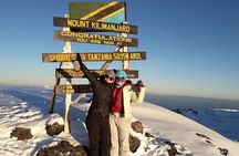 Kilimanjaro Climb via Marangu Route with All Women Team