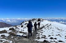 Kilimanjaro Climb via Marangu Route with All Women Team