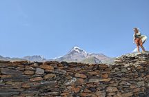 Kazbegi-Ananuri-Gudauri-Private tour from Tbilisi