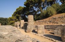 Small Group Shore Excursion at Ancient Olympia from katakolo Port