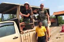 7 Day Private Sri Lanka Tour Sigiriya, Ella Yala and Galle Fort