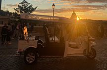 Private 2 Hour Evening Tour of Rome 