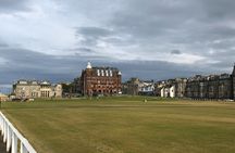St Andrews and Culross Luxury Day Private Tour