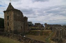 St Andrews and Culross Luxury Day Private Tour