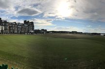 St Andrews and Culross Luxury Day Private Tour