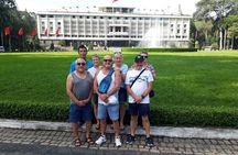  Half Day Private Tour in Ho Chi Minh City