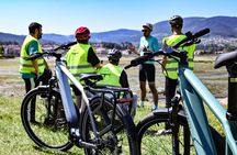 Discover the culture and coast of Vigo by electric bike