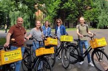 Full Bike Tour - the Old Town, Jewish Qtr & the Ghetto NEW BIKES