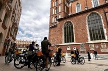 Full Bike Tour - the Old Town, Jewish Qtr & the Ghetto NEW BIKES