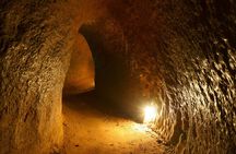 Cu Chi Tunnels Ben Duoc Full Day Tour By American Jeep/ Car