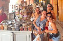 Street food tour Cartagena