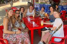 Street food tour Cartagena