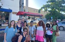 Street food tour Cartagena