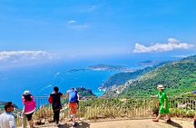 French Riviera Grand Panoramic E-Bike Tour 