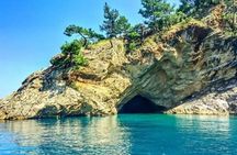 Full Day Oludeniz Boat Tour in Fethiye