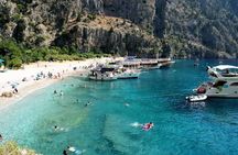 Full Day Oludeniz Boat Tour in Fethiye