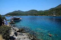 Full Day Oludeniz Boat Tour in Fethiye